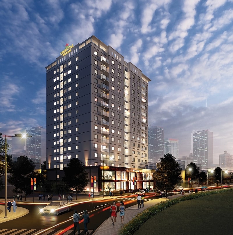 Mua bán Chung Cư Goldenland Nguyễn Trãi