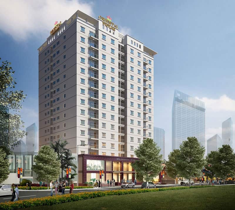 Mua bán Chung Cư Goldenland Nguyễn Trãi