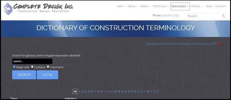 TOP 5 từ điển xây dựng chuyên ngành tiếng Anh online tốt nhất 