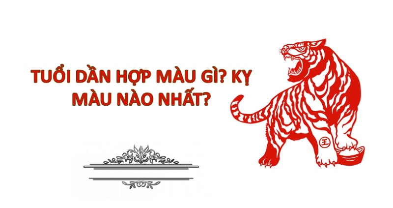 tuổi dần mệnh gì