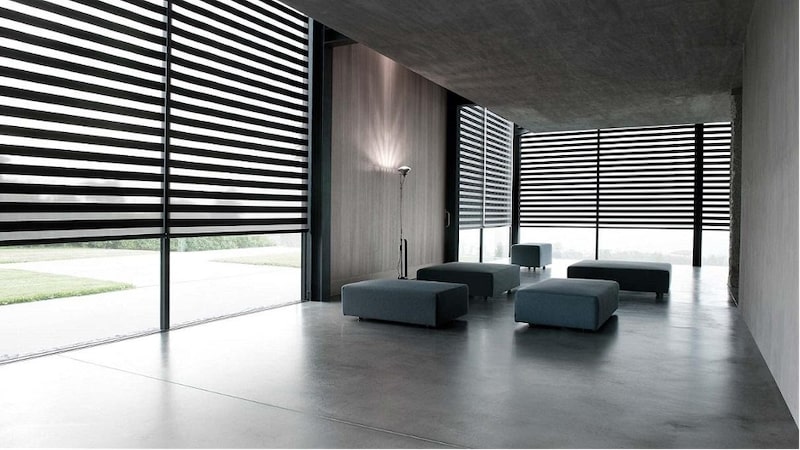 các mẫu rèm cửa sổ phòng ngủ