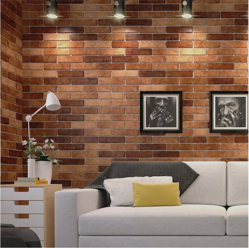 kích thước gạch thẻ ốp tường