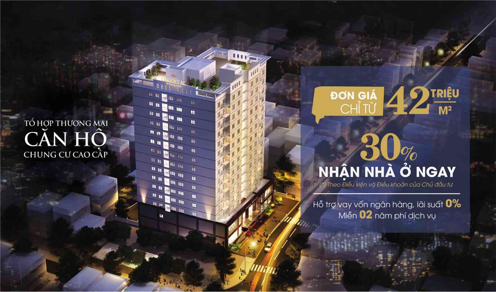 Mua bán căn hộ chung cư Goldenland Nguyễn Trãi