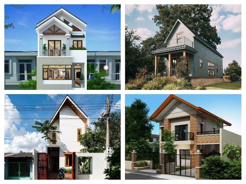 nha ong mai thai 2 tang