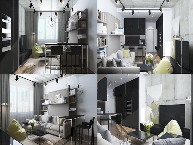 noi that nha nho 30m2