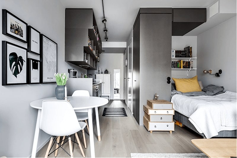 noi that nha nho 30m2