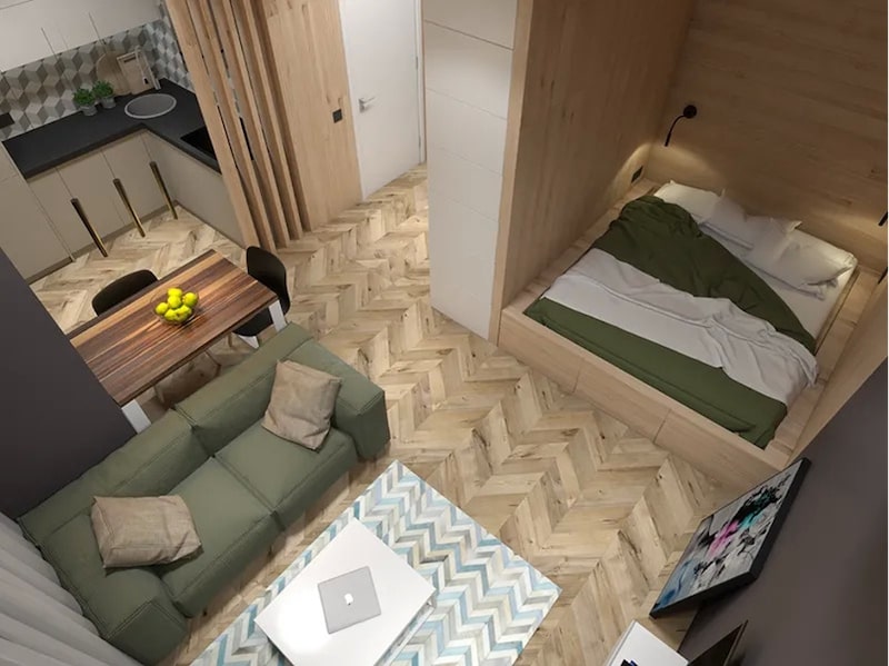 noi that nha nho 30m2